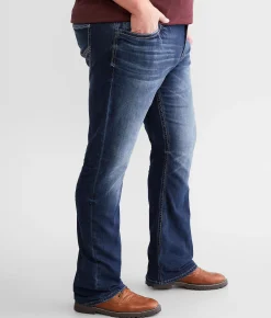 BKE Jake Boot Stretch Jean Batliner New