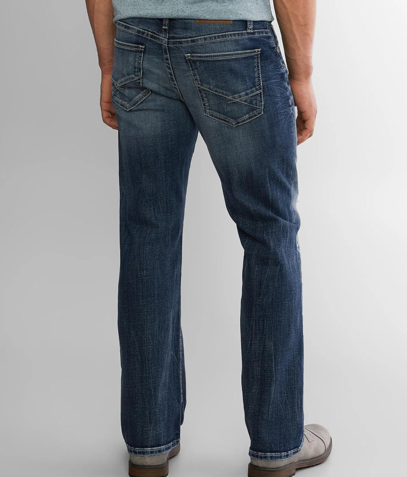 BKE Jake Boot Stretch Jean Frank Outlet