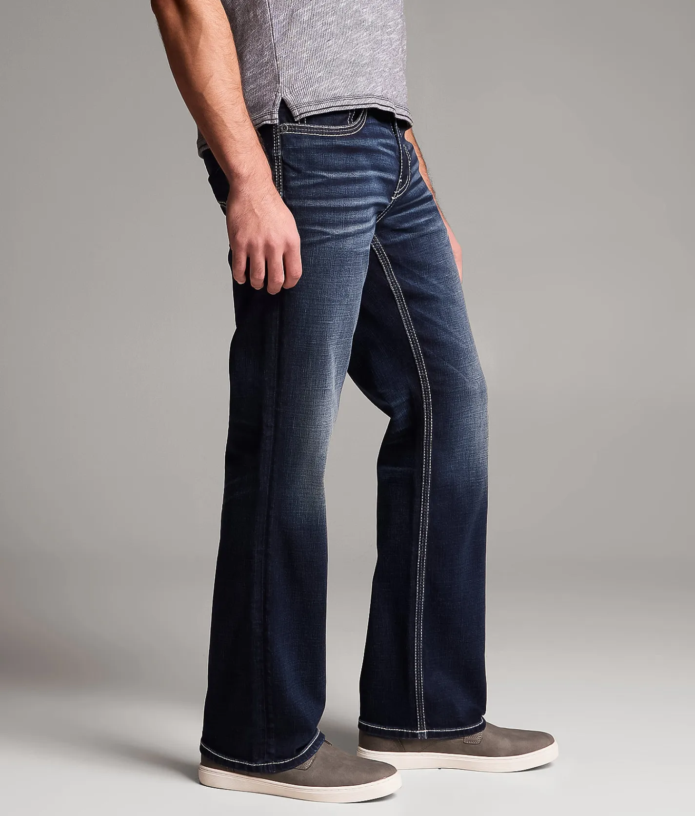 Bottoms|Bke Jeans | BKE Jake Boot Stretch Jean Tuft