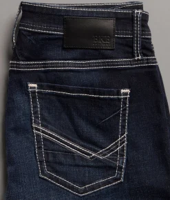 Bottoms|Bke Jeans | BKE Jake Boot Stretch Jean Tuft