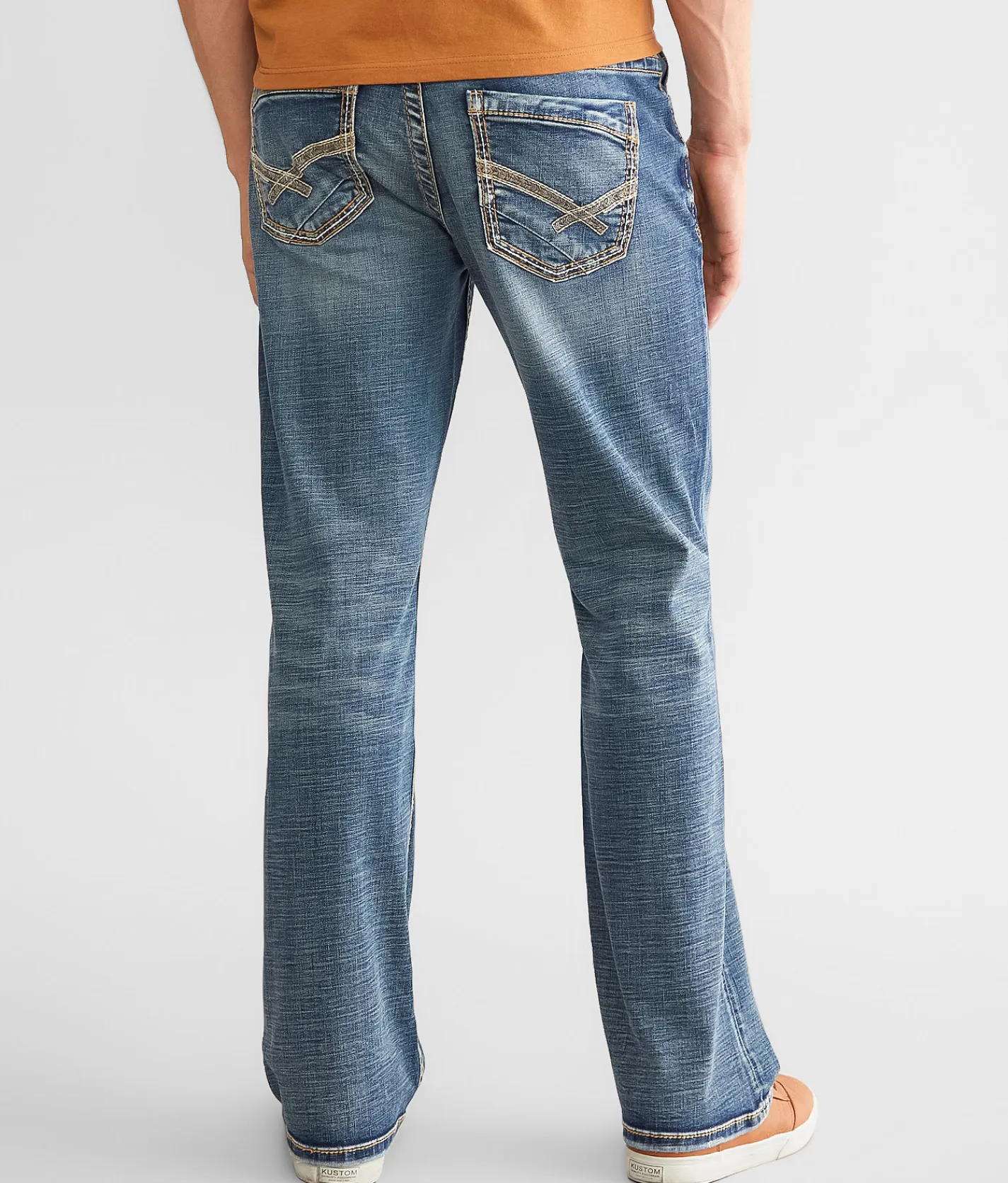 Bottoms|Bke Jeans | BKE Jake Boot Stretch Jean Roots