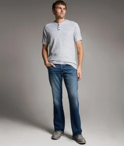 BKE Jake Boot Stretch Jean Oystercatcher Hot
