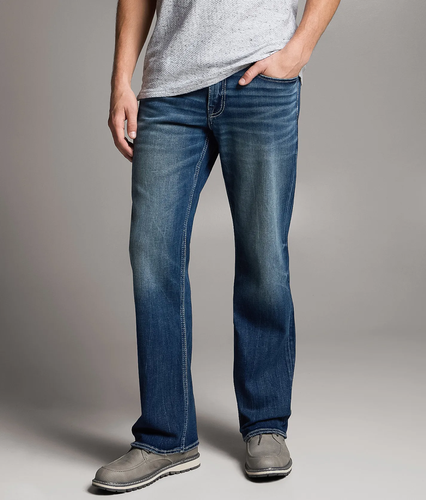 BKE Jake Boot Stretch Jean Oystercatcher Hot