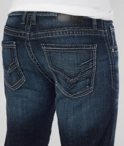 Sale Jeans|Bottoms | BKE Jake Boot Stretch Jean Trelan