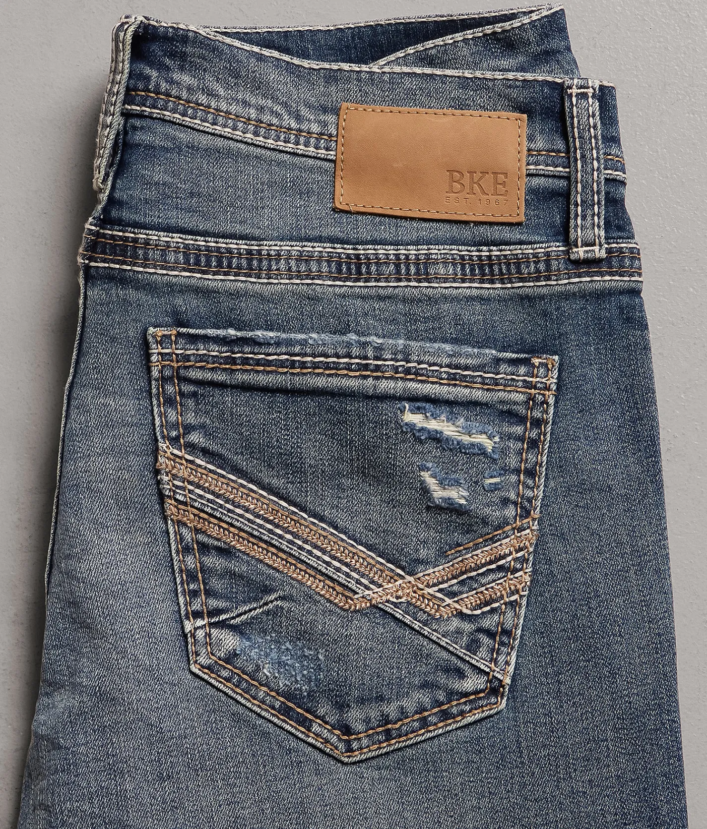 Bottoms|Bke Jeans | BKE Jake Boot Stretch Jean Cosby