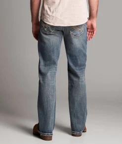 Bottoms|Bke Jeans | BKE Jake Boot Stretch Jean Cosby