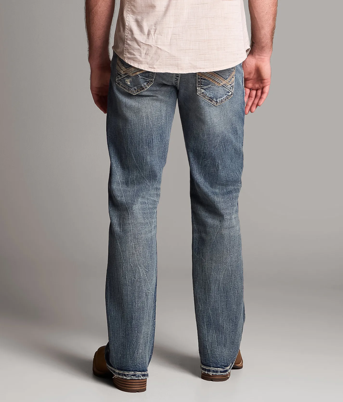 Bottoms|Bke Jeans | BKE Jake Boot Stretch Jean Cosby