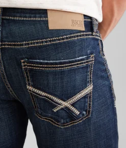 Sale Jeans|Bottoms | BKE Jake Boot Stretch Jean Clyde