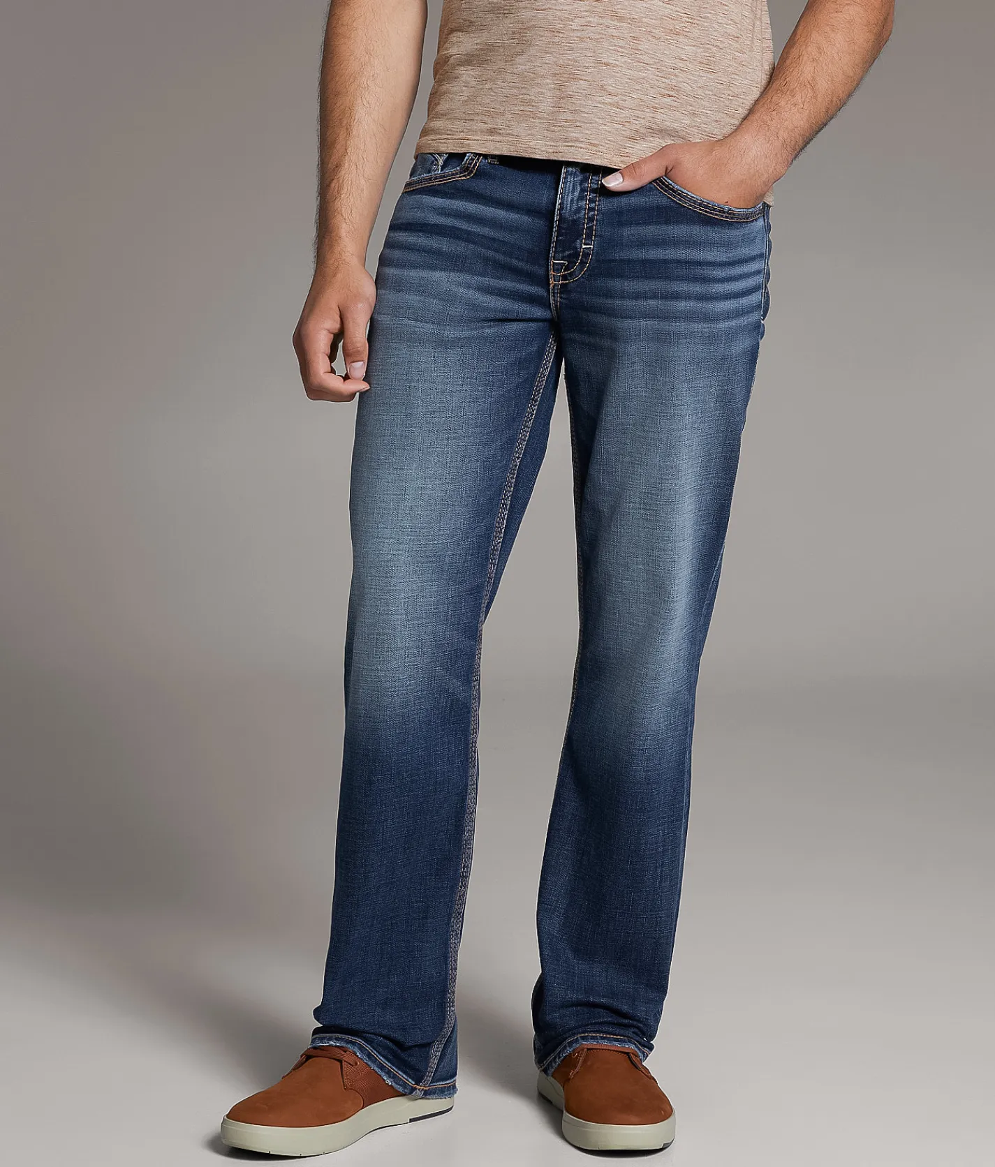 Bottoms|Bke Jeans | BKE Jake Boot Stretch Jean Shuron