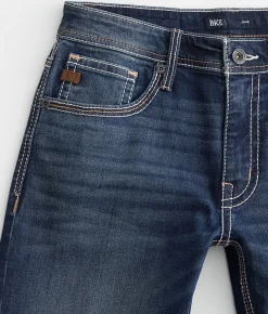 BKE Jake Boot Stretch Jean Abbington New