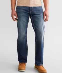 BKE Jake Boot Stretch Jean Abbington New