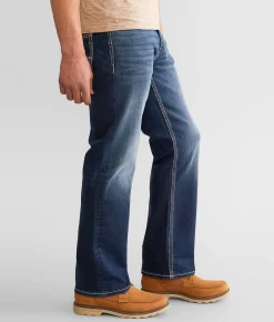 BKE Jake Boot Stretch Jean Abbington New