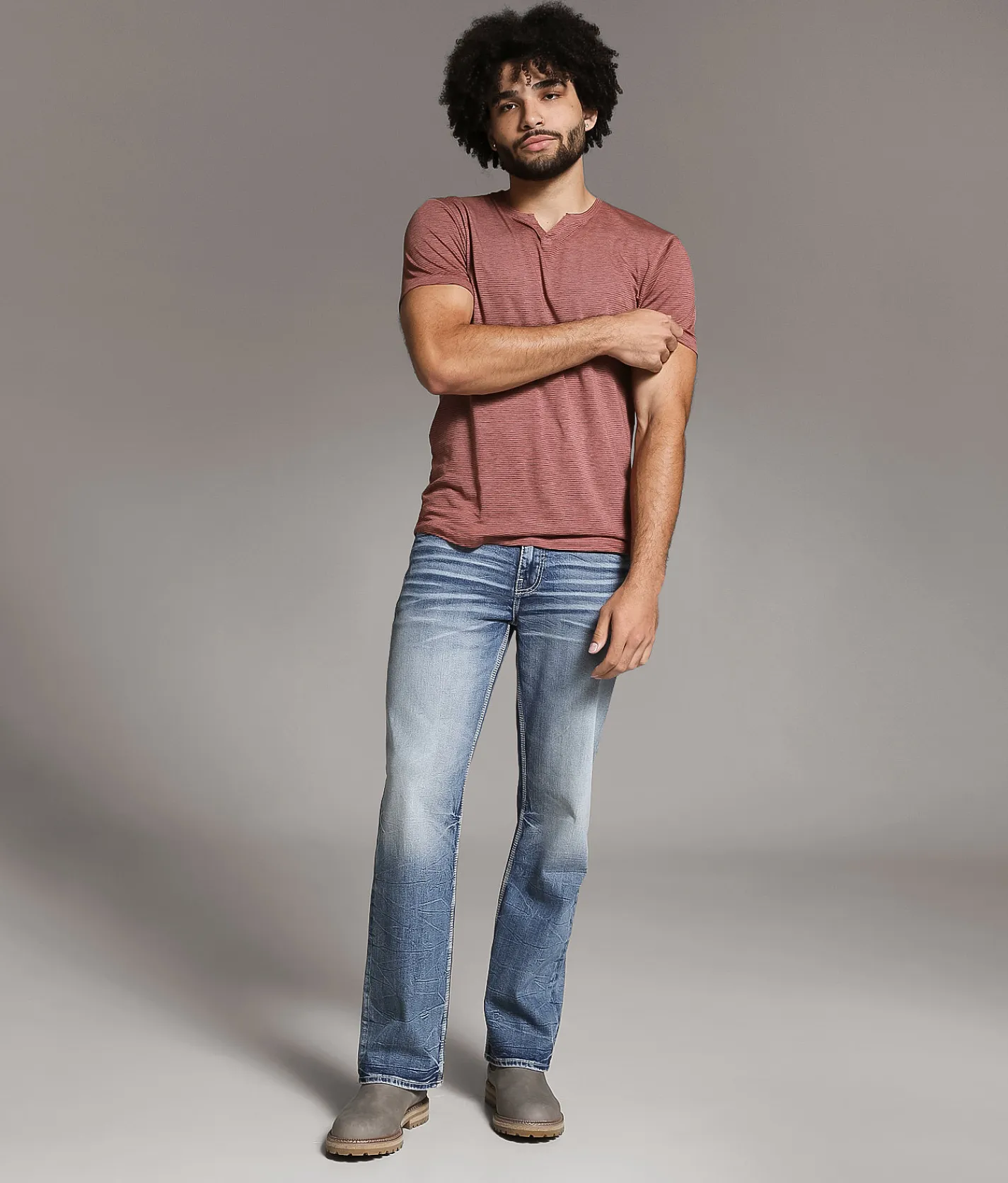 BKE Jake Boot Stretch Jean Resetti Online