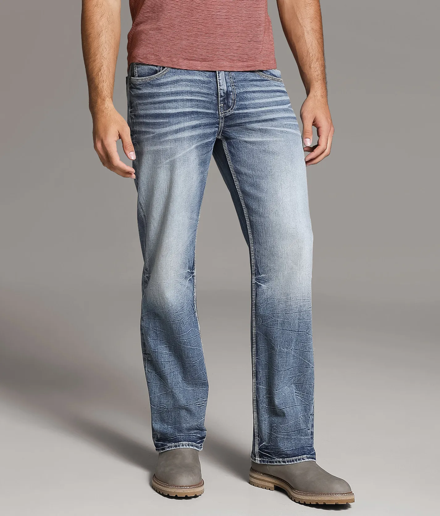 BKE Jake Boot Stretch Jean Resetti Online