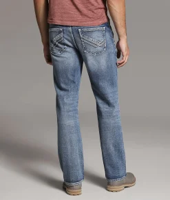 BKE Jake Boot Stretch Jean Resetti Online