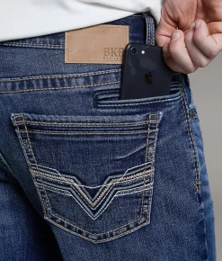 BKE Jake Boot Stretch Jean Fortnight