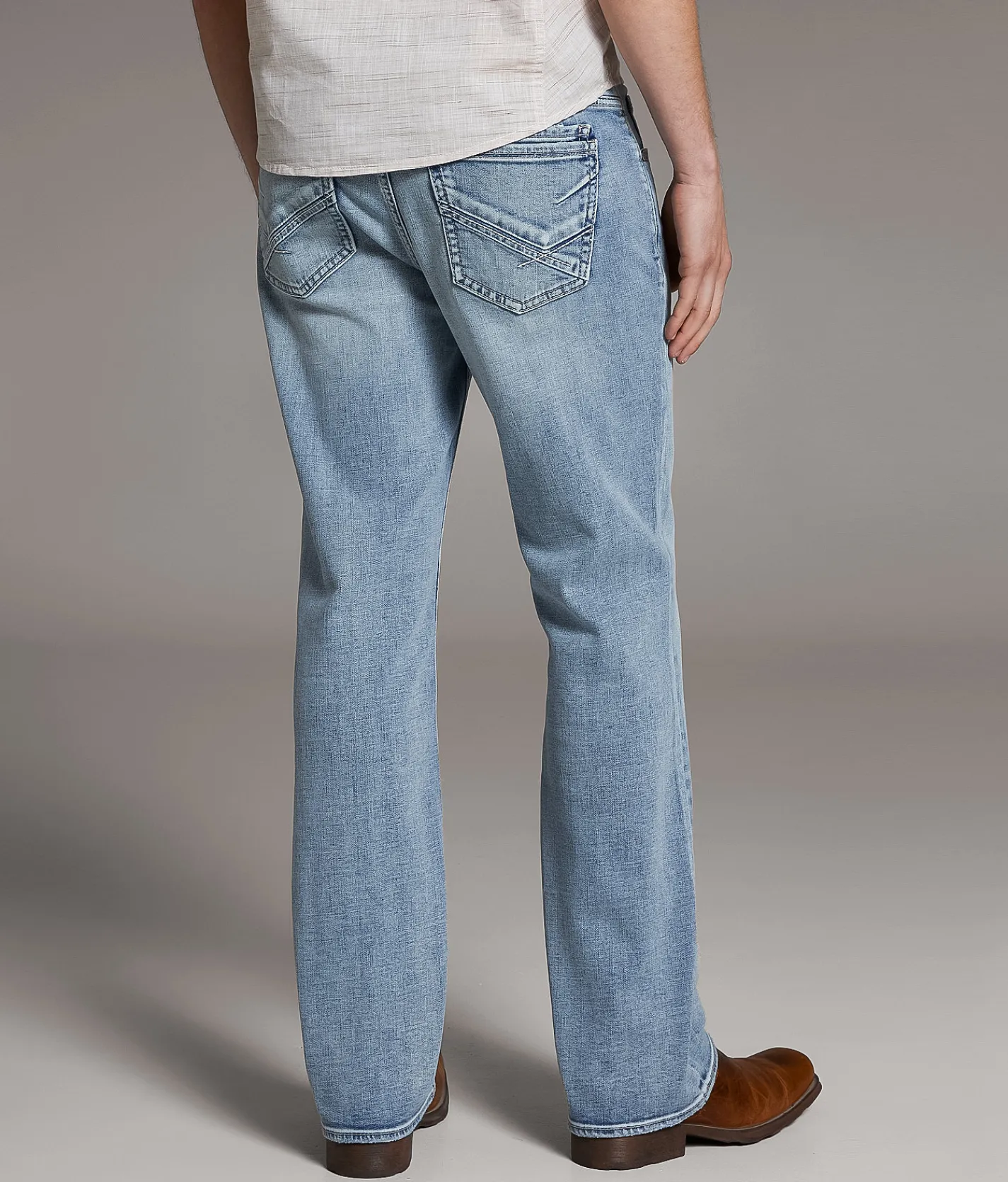Bottoms|Bke Jeans | BKE Jake Boot Stretch Jean Hesket