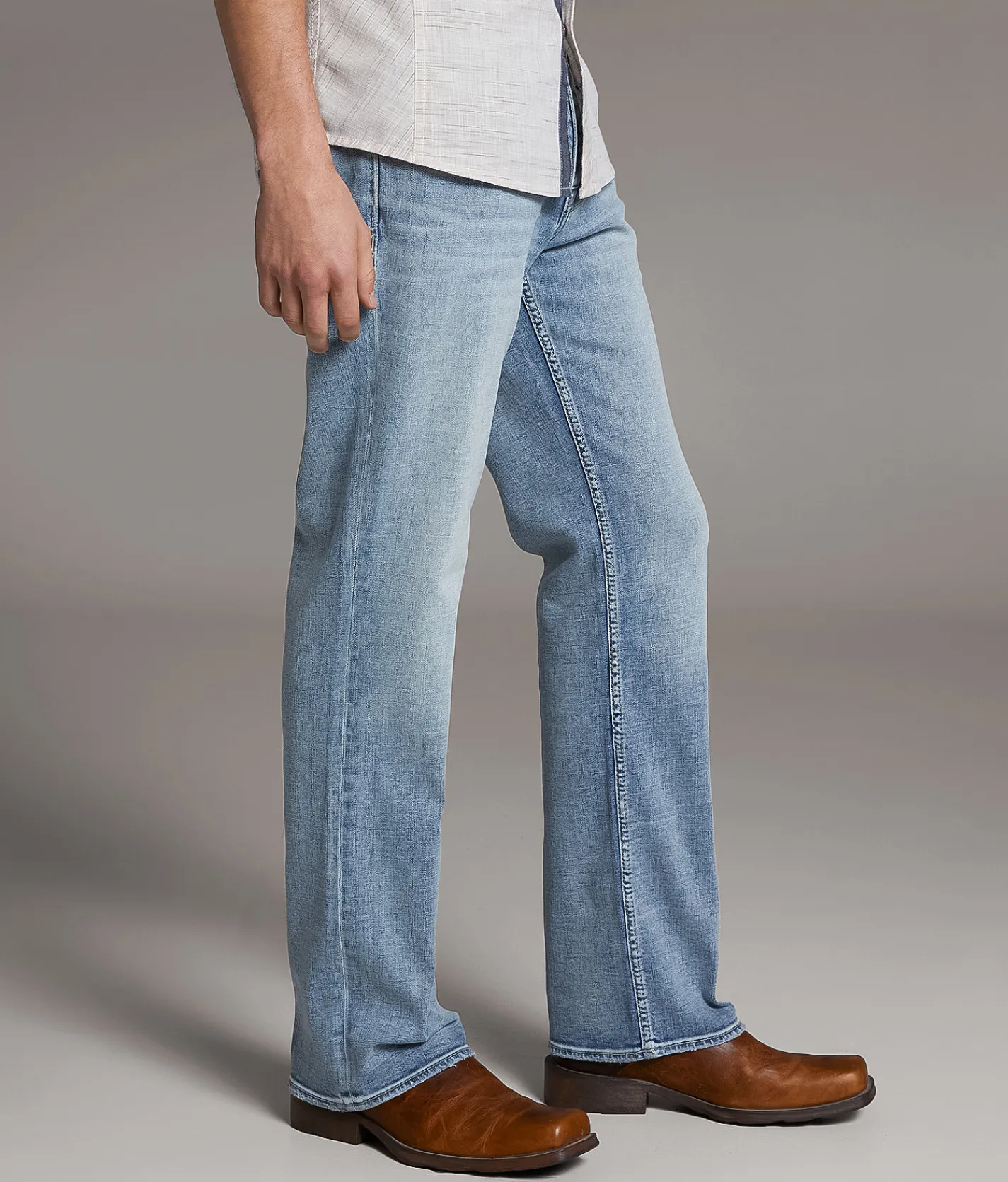 Bottoms|Bke Jeans | BKE Jake Boot Stretch Jean Hesket
