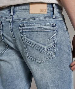 Bottoms|Bke Jeans | BKE Jake Boot Stretch Jean Hesket