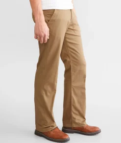 BKE Jake Boot Stretch Pant Petrified Oak New