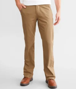 BKE Jake Boot Stretch Pant Petrified Oak New
