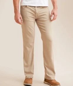 BKE Jake Boot Stretch Pant Oat Best