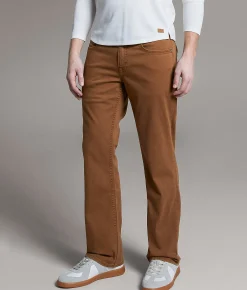 Bottoms | BKE Jake Boot Stretch Pant Adobe