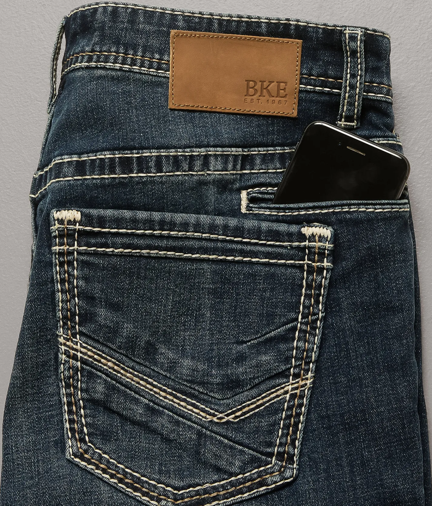 Bottoms|Shorts | BKE Jake 11" Stretch Short Mustafe