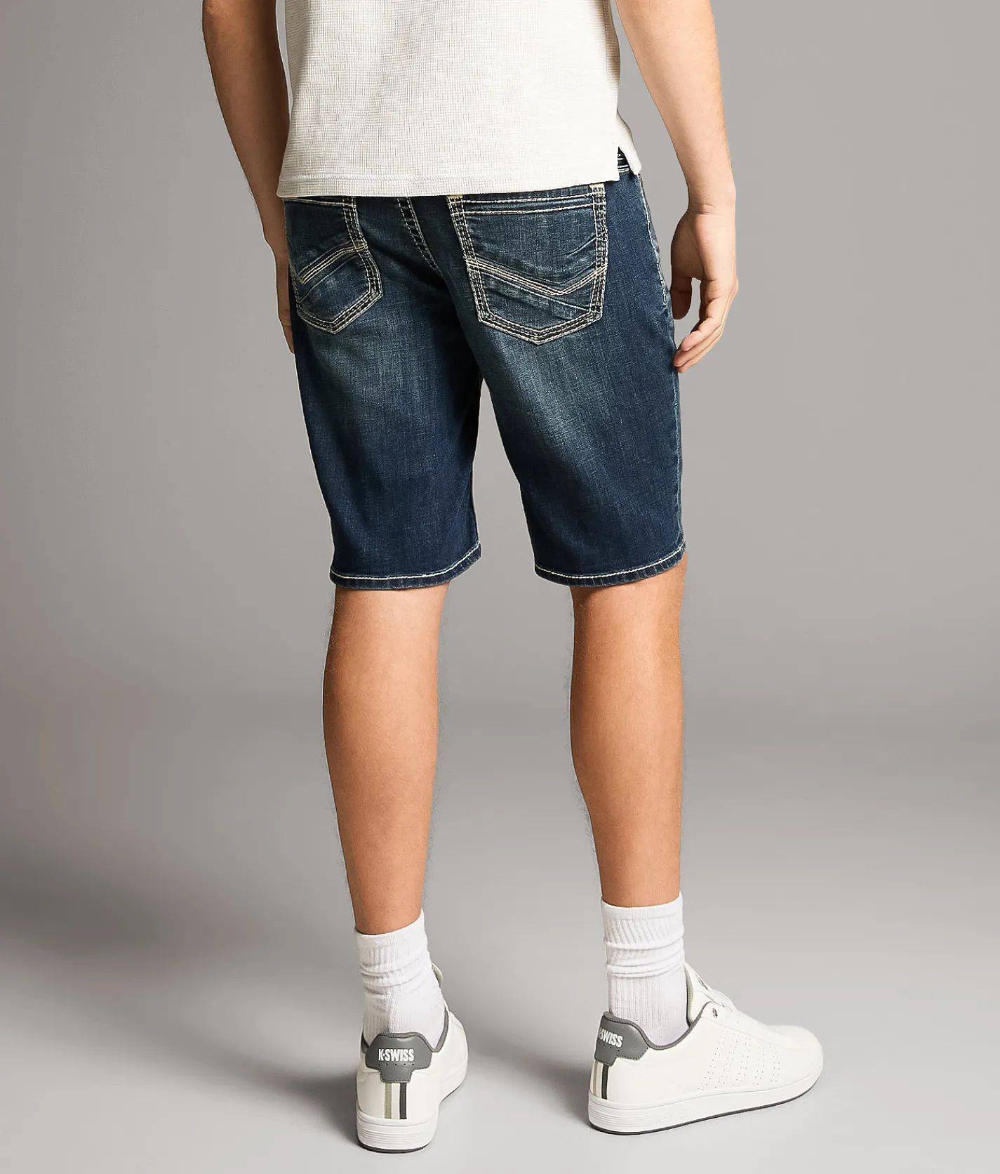 Bottoms|Shorts | BKE Jake 11" Stretch Short Mustafe
