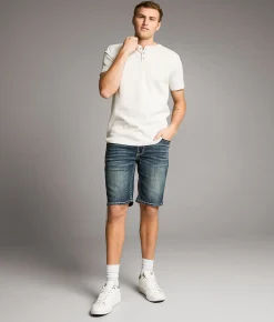 Bottoms|Shorts | BKE Jake 11" Stretch Short Mustafe