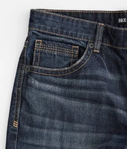 Bottoms|Bke Jeans | BKE Jake Straight Jean Bechler