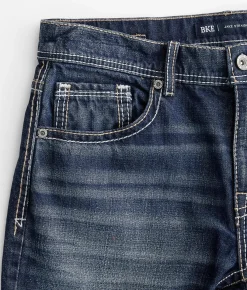 Sale Jeans|Bottoms | BKE Jake Straight Jean Rodrigo