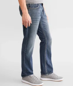 BKE Jake Straight Jean Ampus Hot