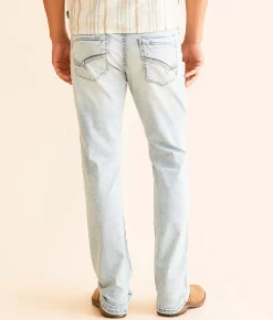 BKE Jake Straight Stretch Jean Grohl Outlet