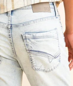 BKE Jake Straight Stretch Jean Grohl Outlet