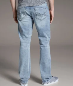 BKE Jake Straight Stretch Jean Remy New