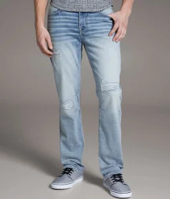 BKE Jake Straight Stretch Jean Remy New