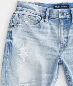 BKE Jake Straight Stretch Jean Leroy Discount