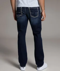 Bottoms | BKE Jake Straight Stretch Jean Paseo