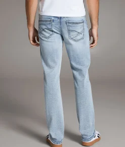 BKE Jake Straight Stretch Jean Squib Clearance