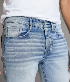 BKE Jake Straight Stretch Jean Squib Clearance
