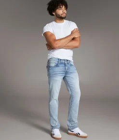 BKE Jake Straight Stretch Jean Squib Clearance