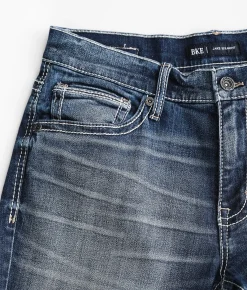 BKE Jake Straight Stretch Jean Rafael Outlet
