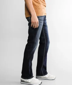 BKE Jake Straight Stretch Jean Mansfield 2 Clearance