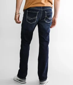 BKE Jake Straight Stretch Jean Mansfield 2 Clearance