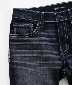 BKE Jake Straight Stretch Jean Mansfield 2 Clearance