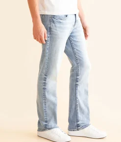 Bottoms|Bke Jeans | BKE Jake Straight Stretch Jean Brandi
