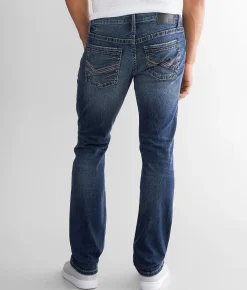 BKE Jake Straight Stretch Jean Rucker Clearance