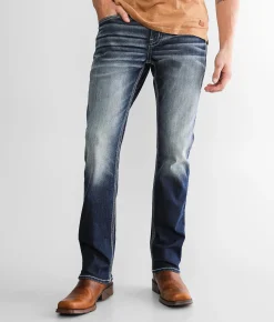 Sale Jeans|Bottoms | BKE Jake Straight Stretch Jean Coalson
