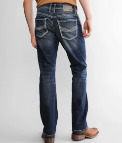 Sale Jeans|Bottoms | BKE Jake Straight Stretch Jean Coalson